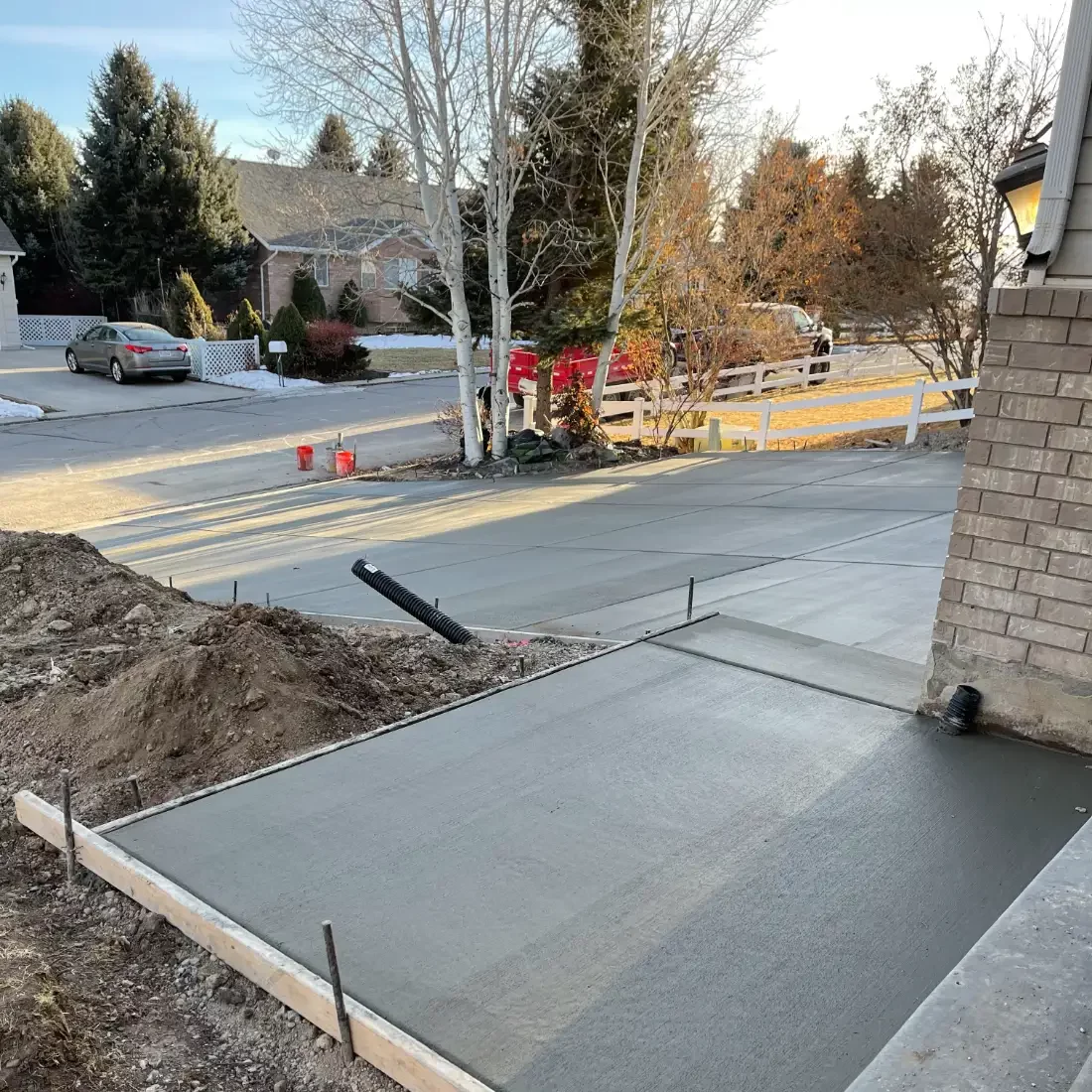 alpine-utah-concrete-driveway-contractor