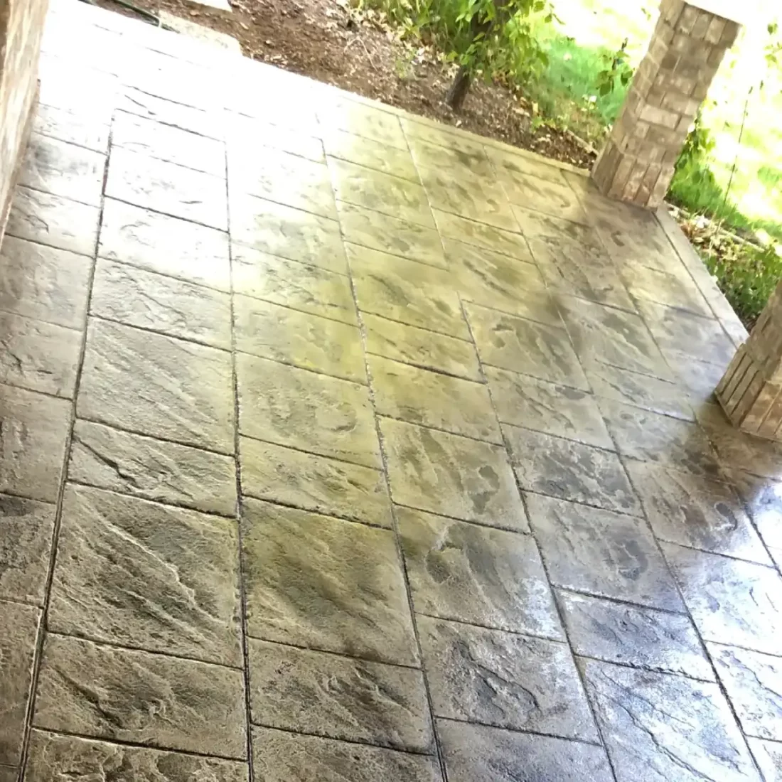 bluffdale-utah-stamped-concrete-contractor