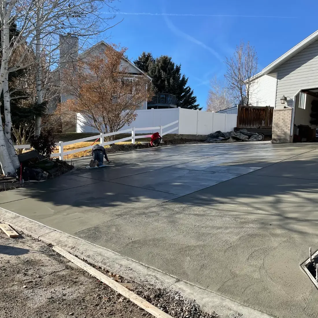 kaysville-utah-concrete-driveway-contractor-1100sq