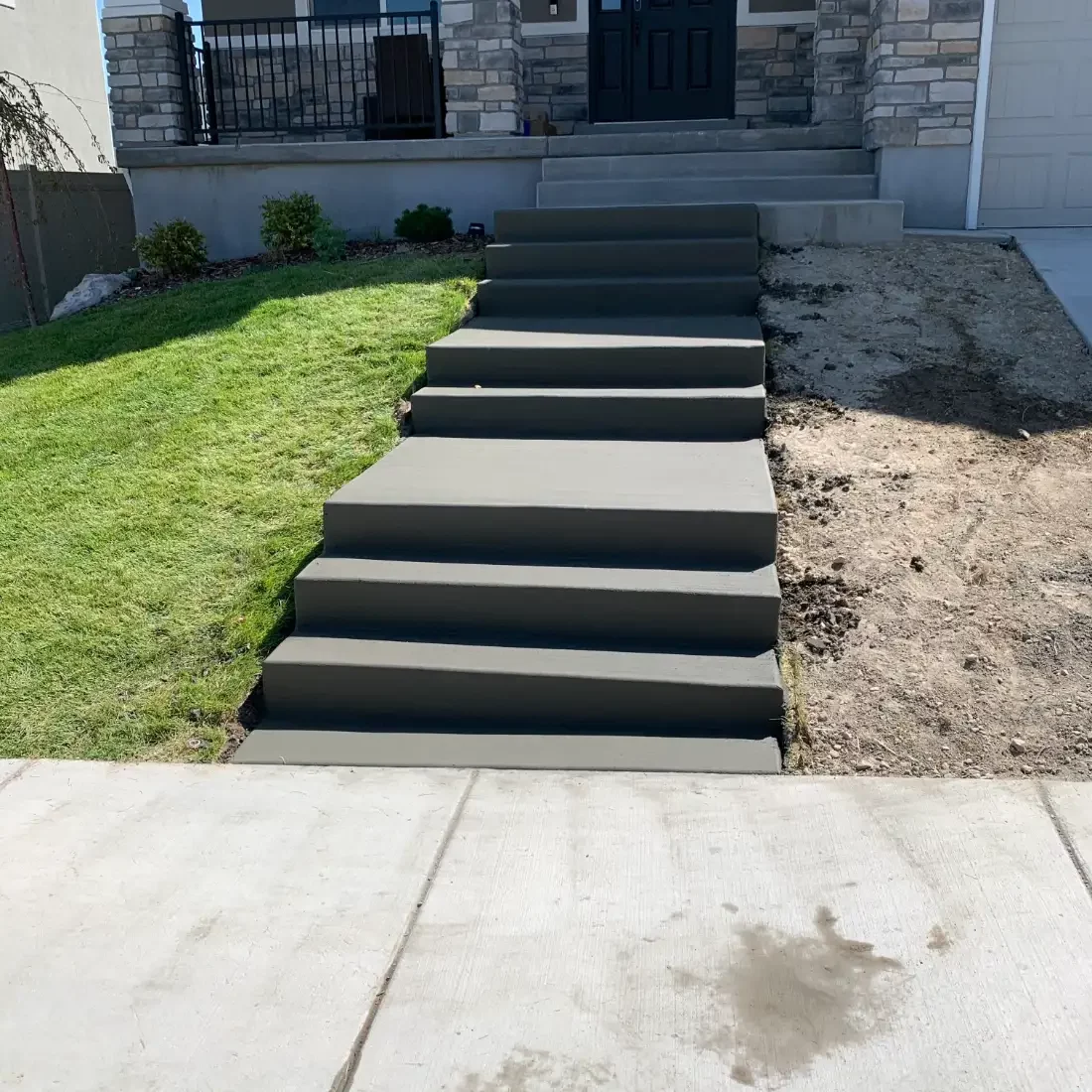 midvale-utah-contractor-concrete-steps